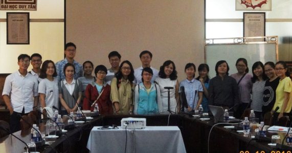 IBSG Seminar tháng 10-2016 tại Đà Nẵng