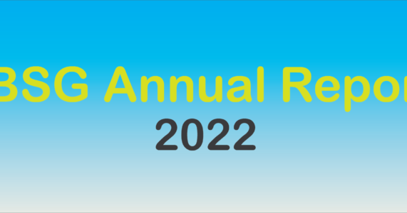 IBSG Annual Report 2022