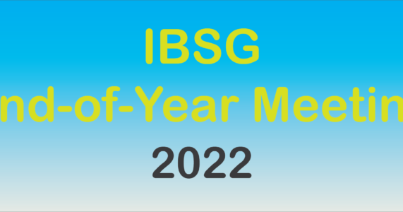 IBSG họp mặt cuối năm 2022